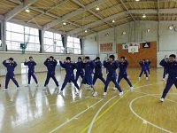 ２年 ダンス 2月 19年 江南中学校 ブログ 江南中学校