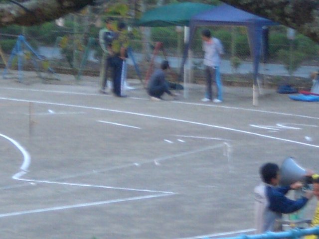 運動会日和 9月 11年 光明小学校 ブログ 光明小学校