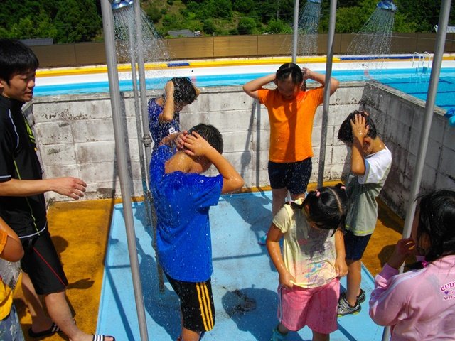 7月 2016年 熊小学校 ブログ 熊小学校