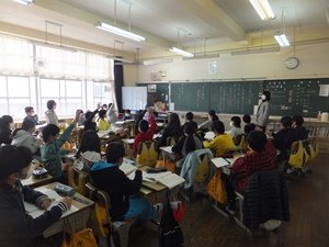 ５年 主語 述語 12月 16年 舞阪小学校 ブログ 舞阪小学校