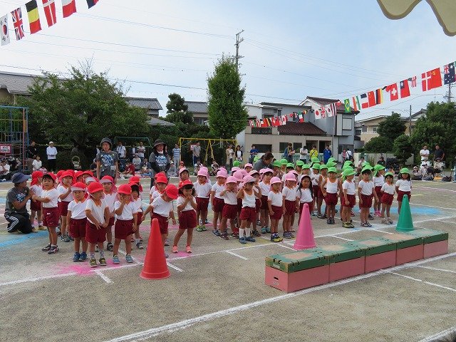 9月 17年 万斛幼稚園 ブログ 万斛幼稚園