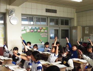 様子を表す言葉 1月 17年 三方原小学校 ブログ 三方原小学校