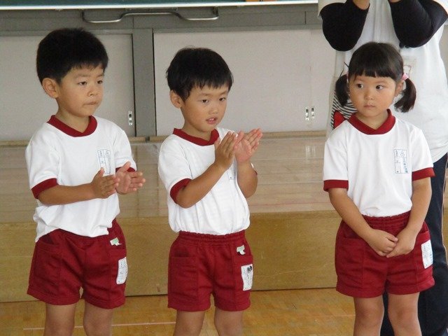 9月 18年 三方原幼稚園 ブログ 三方原幼稚園