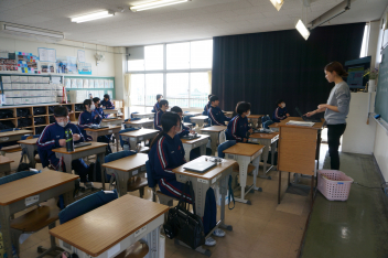 I play baseball. | 3月 | 2026年 | 三ヶ日中学校 ブログ | 三ヶ日