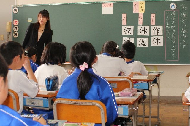 参観会 4月 15年 三ヶ日東小学校 ブログ 三ヶ日東小学校