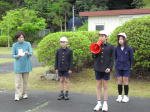 環境委員が司会をしました。