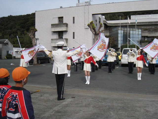 防火パレード 12月 12年 引佐北部みさと ブログ 引佐北部みさと