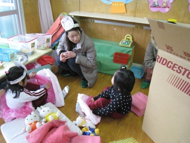 2月の遊び 3歳 4歳 2月 13年 引佐北部みさと ブログ 引佐北部みさと