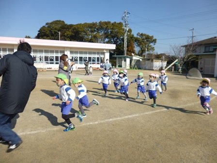 18年 村櫛幼稚園 ブログ 村櫛幼稚園