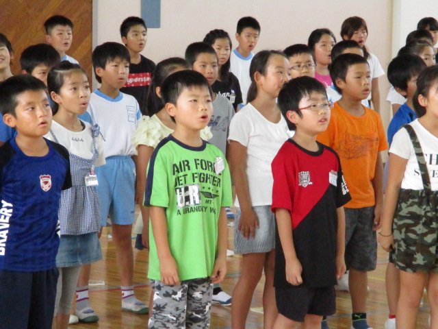 熱が入る