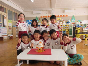 幼稚園 中ノ町幼稚園 ブログ | 中ノ町幼稚園 Blog