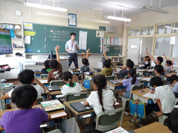 レベルアップ、わたしの毎日 | 7月 | 2026年 | 中瀬小学校 ブログ