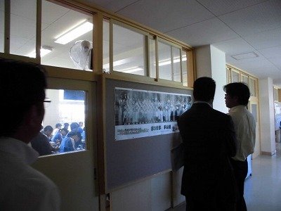 3部会校長先生方から激励の言葉をいただきました 5月 16年 南陽中学校 ブログ 南陽中学校