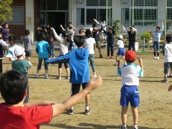 始まりました 5月 10年 西小学校 ブログ 西小学校
