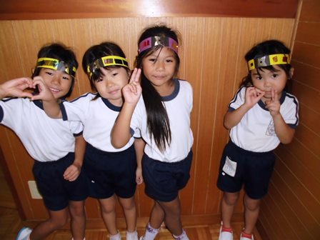 9月 18年 西気賀幼稚園 ブログ 西気賀幼稚園