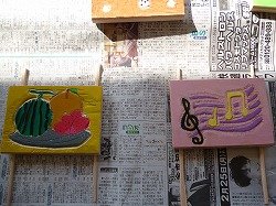 卒業制作 オルゴール作り 2月 13年 大平台小学校 ブログ 大平台小学校