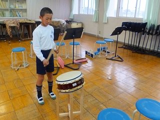 和楽器バンド 1月 18年 大瀬小学校 ブログ 大瀬小学校