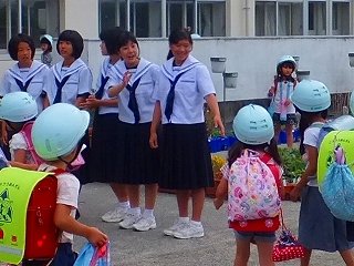 17年 大瀬小学校 ブログ 大瀬小学校