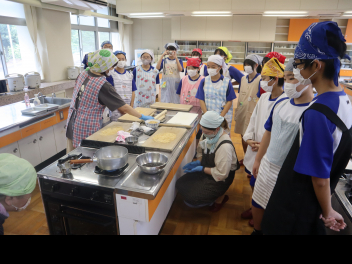浜松市立二俣小学校