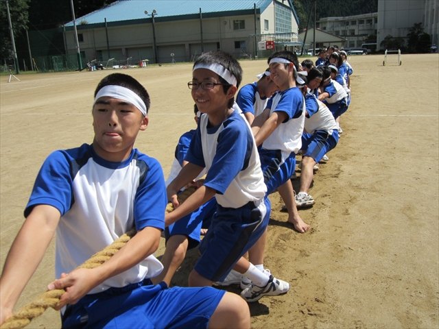 2012年 | 佐久間中学校 ブログ | 佐久間中学校