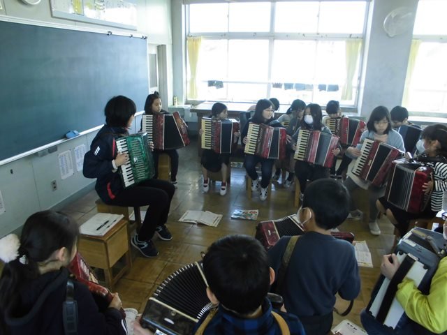 すてきな先生講座 2月 19年 佐鳴台小学校 ブログ 佐鳴台小学校