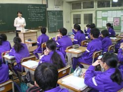 初任者研修 3月 13年 佐鳴台中学校 ブログ 佐鳴台中学校