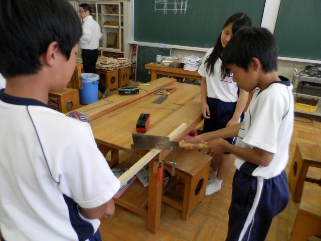 授業の様子 １年生 6月 14年 蜆塚中学校 ブログ 蜆塚中学校