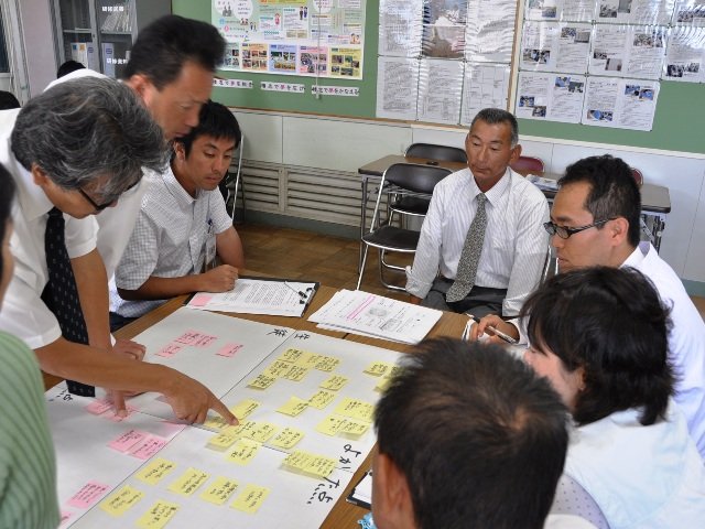 浜松教師塾 中学校理科 を開催しました 9月 11年 浜松市教育センター ブログ 浜松市教育センター