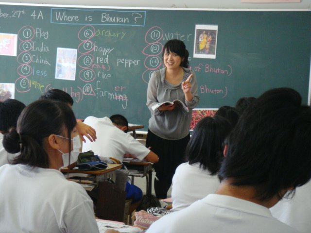 教師塾 中学校英語 を開催しました 9月 12年 浜松市教育センター ブログ 浜松市教育センター