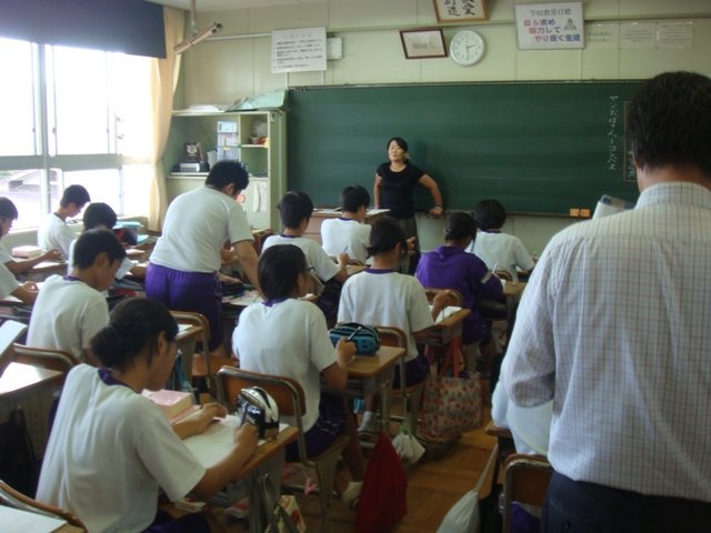 浜松教師塾 中学校国語 を開催しました 10月 12年 浜松市教育センター ブログ 浜松市教育センター