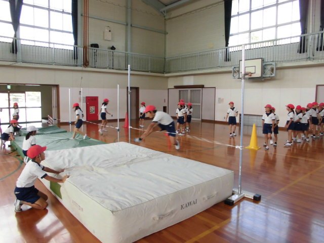 9月 18年 新原小学校 ブログ 新原小学校