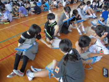 6年生 いじめについて考える集会 | 6月 | 2023年 | 白脇小学校 ブログ | 白脇小学校 Blog