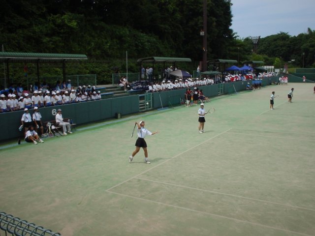 10年 庄内中学校 ブログ 庄内中学校