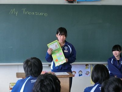 My Treasure 3月 15年 天竜中学校 ブログ 天竜中学校