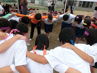 翔龍祭 9月 14年 天竜中学校 ブログ 天竜中学校