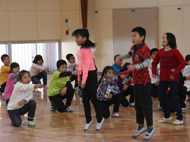 ２年 ３年 ５年 表現 ダンスイベント 1月 17年 豊西小学校 ブログ 豊西小学校