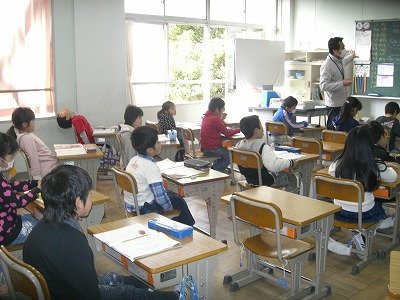 ３月の学校風景 ６ 3月 2011年 豊岡小学校 ブログ 豊岡小学校