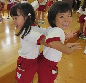 第４回つぼみランド ふたばランド 9月 18年 内野幼稚園 ブログ 内野幼稚園