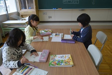 生活 学校大好き 4月 15年 浦川小学校 ブログ 浦川小学校