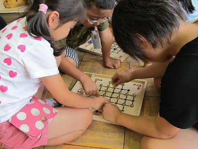 休み時間の過ごし方 7月 17年 和田小学校 ブログ 和田小学校