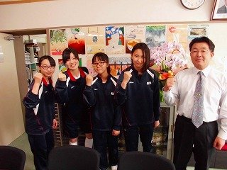 浜松市中学校選抜吹奏楽団 石川遠征 4月 18年 与進中学校 ブログ 与進中学校