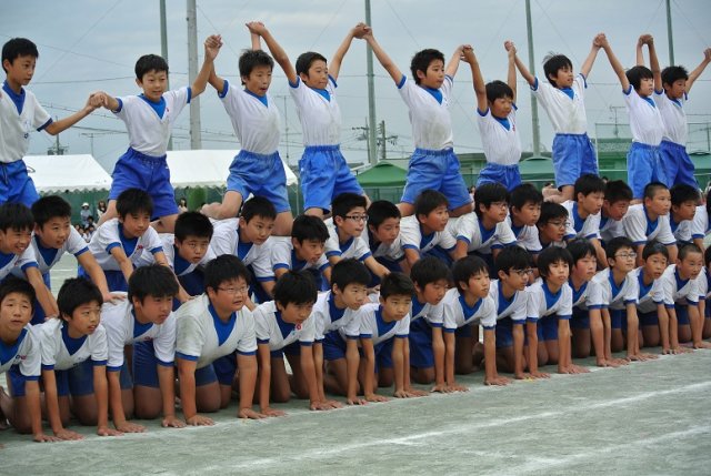 運動会を通して成長したこと パート1 9月 14年 雄踏小学校 ブログ 雄踏小学校 運動会を通して成長したこと パート1 9月 14年 雄踏小学校 ブログ 雄踏小学校